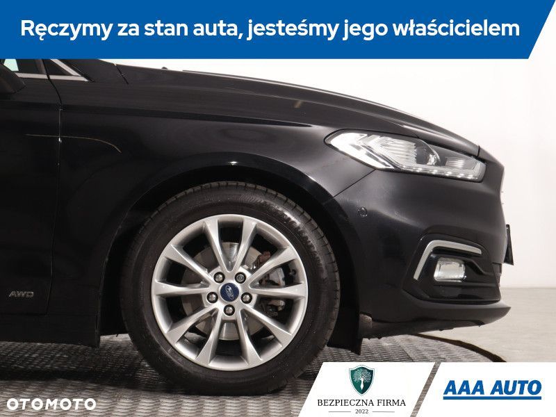 Ford Mondeo - 17