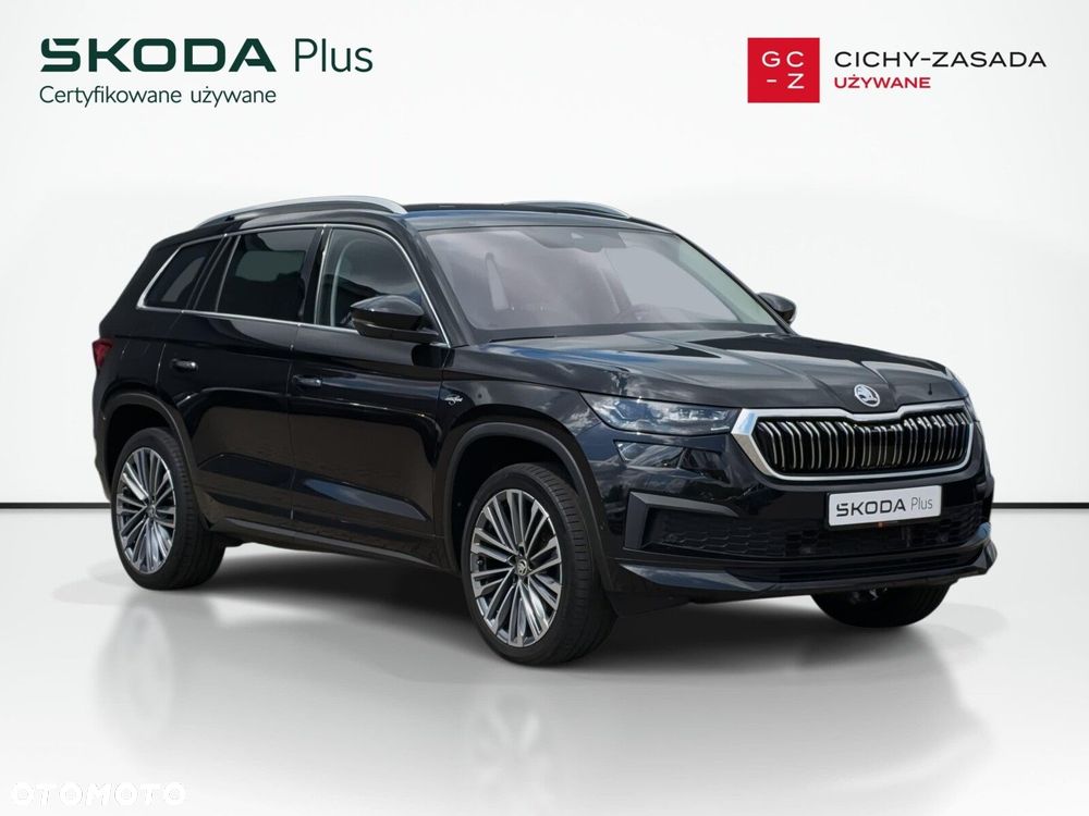 Skoda Kodiaq 2.0 TDI 4x4 L&K DSG - 8