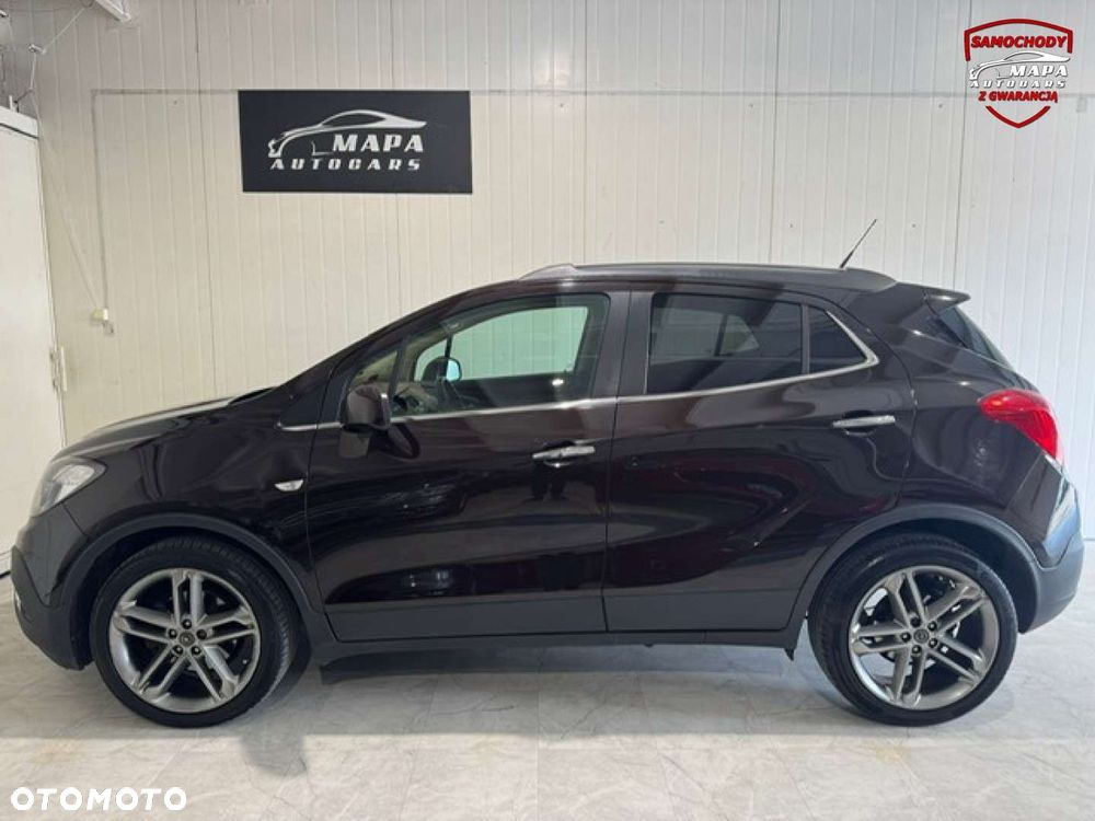 Opel Mokka - 4
