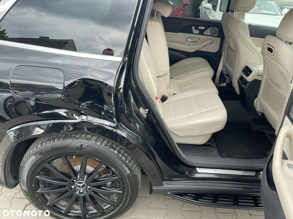 Mercedes-Benz GLS 400 d 4Matic 9G-TRONIC - 4