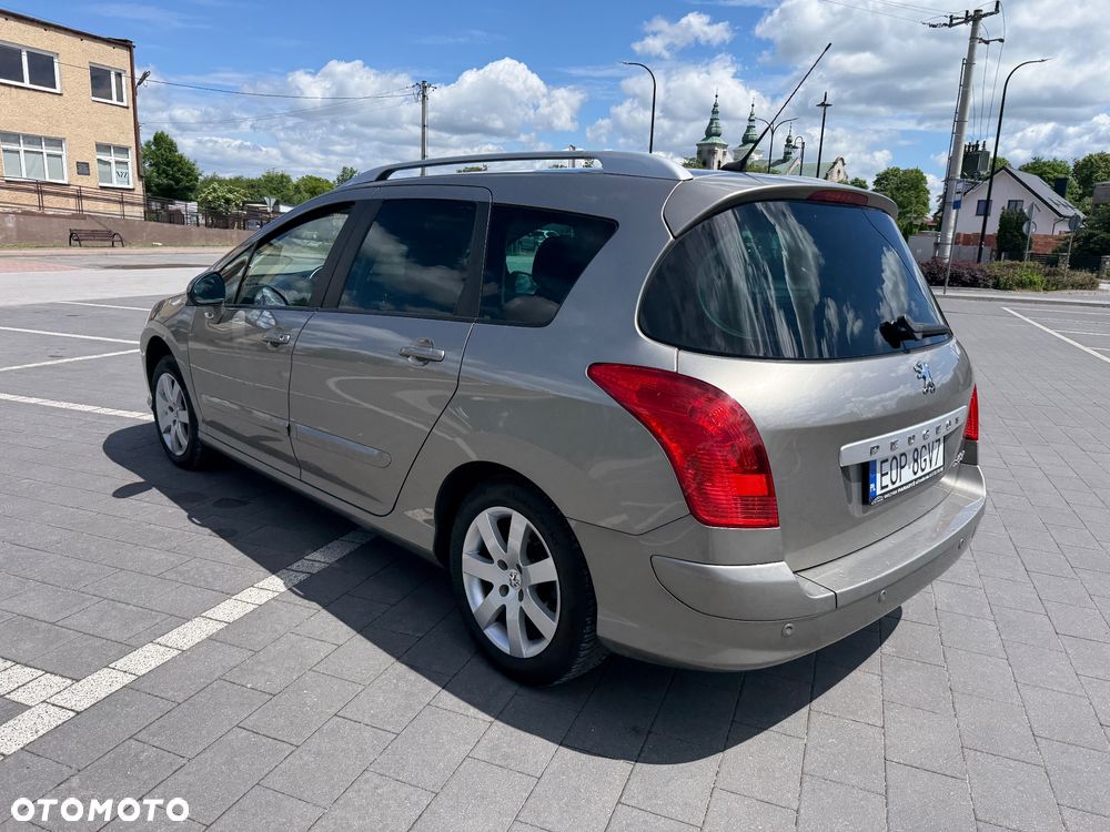 Peugeot 308 HDi FAP 110 (Blue Lion) Premium - 31
