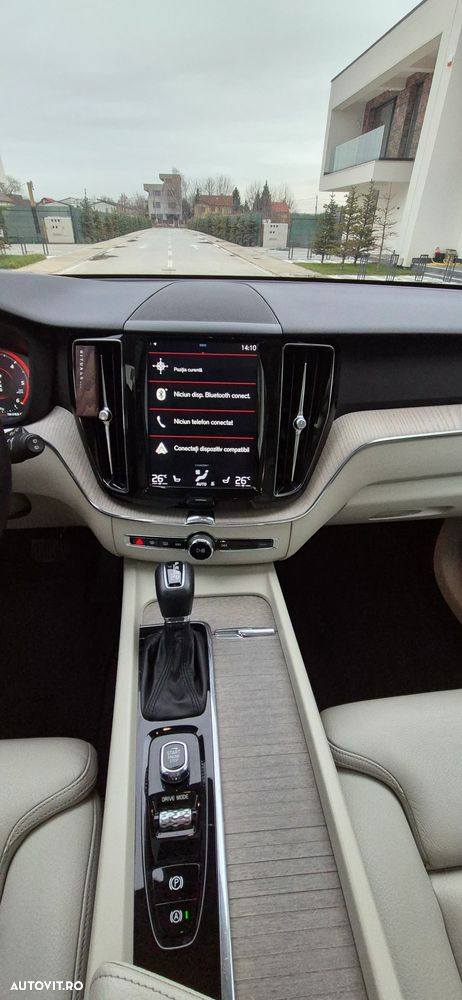 Volvo XC 60 D4 AWD Geartronic Inscription - 22