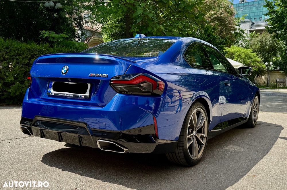 BMW M2 M240i xDrive AT - 5