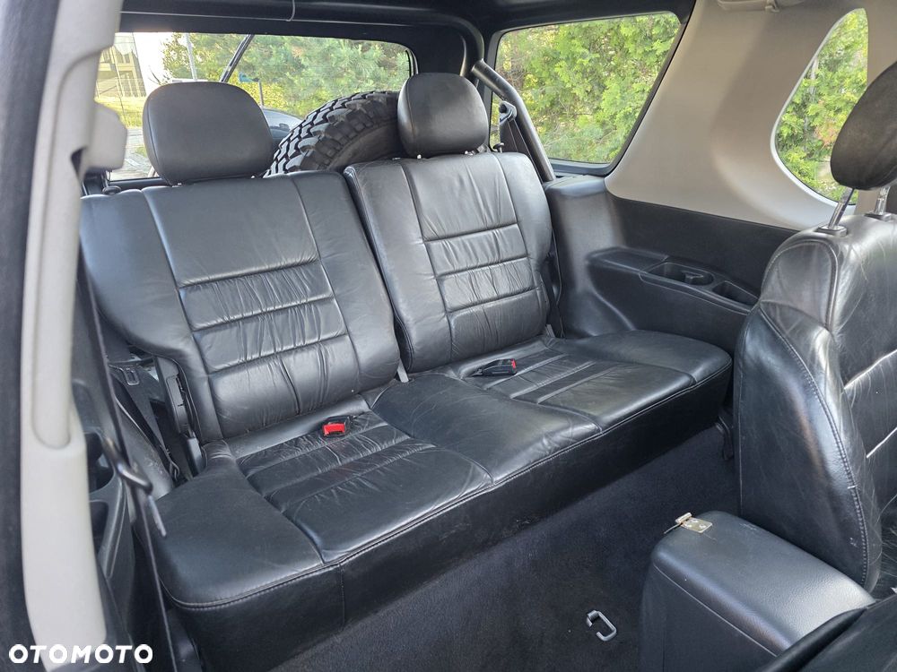 Opel Frontera - 7