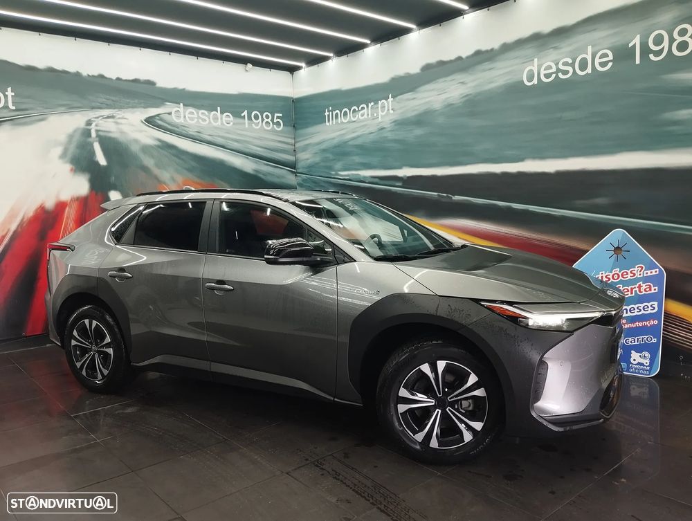 Toyota bZ4X 71,4 kWh Premium - 3