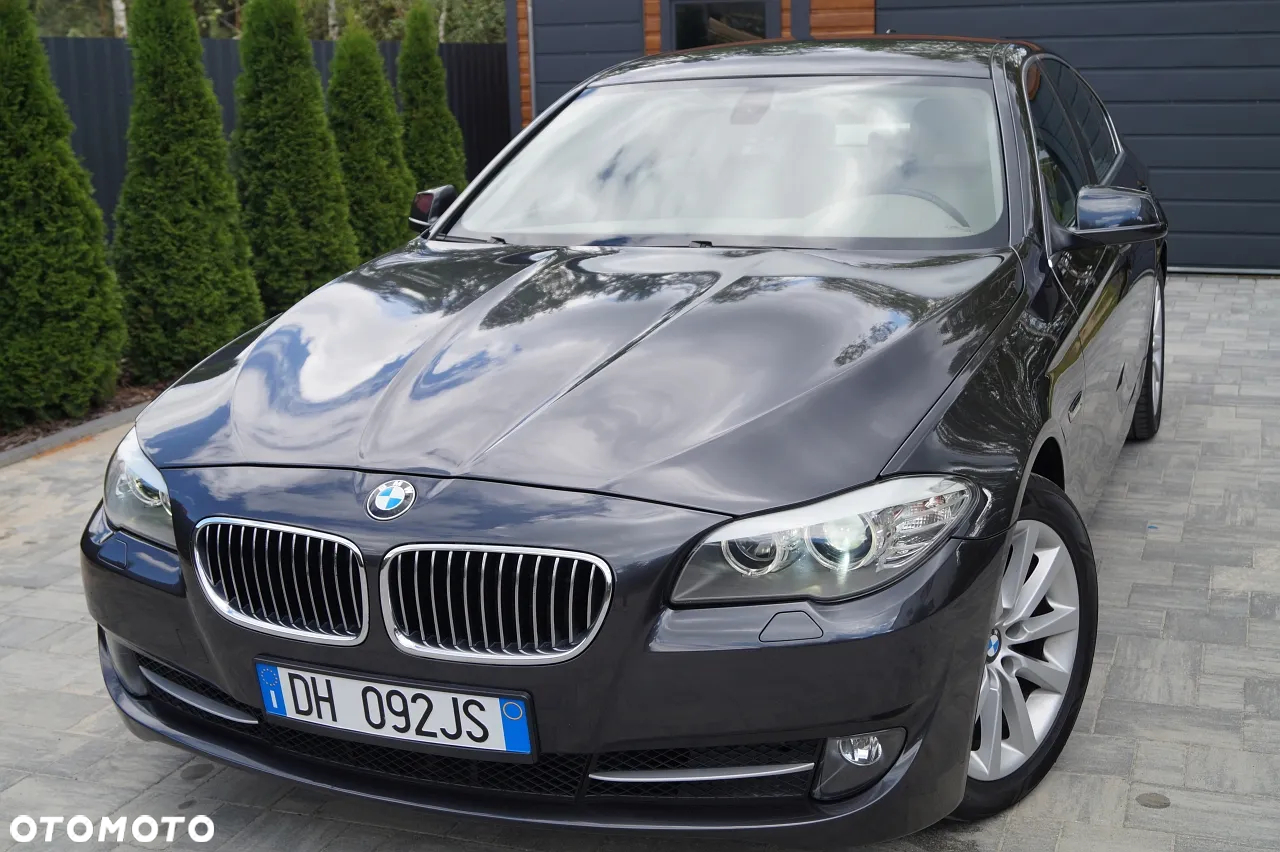 BMW Seria 5 - 3