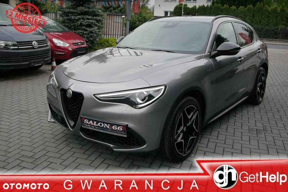Alfa Romeo Stelvio 2.2 16V AT8 Q4 Super - 2