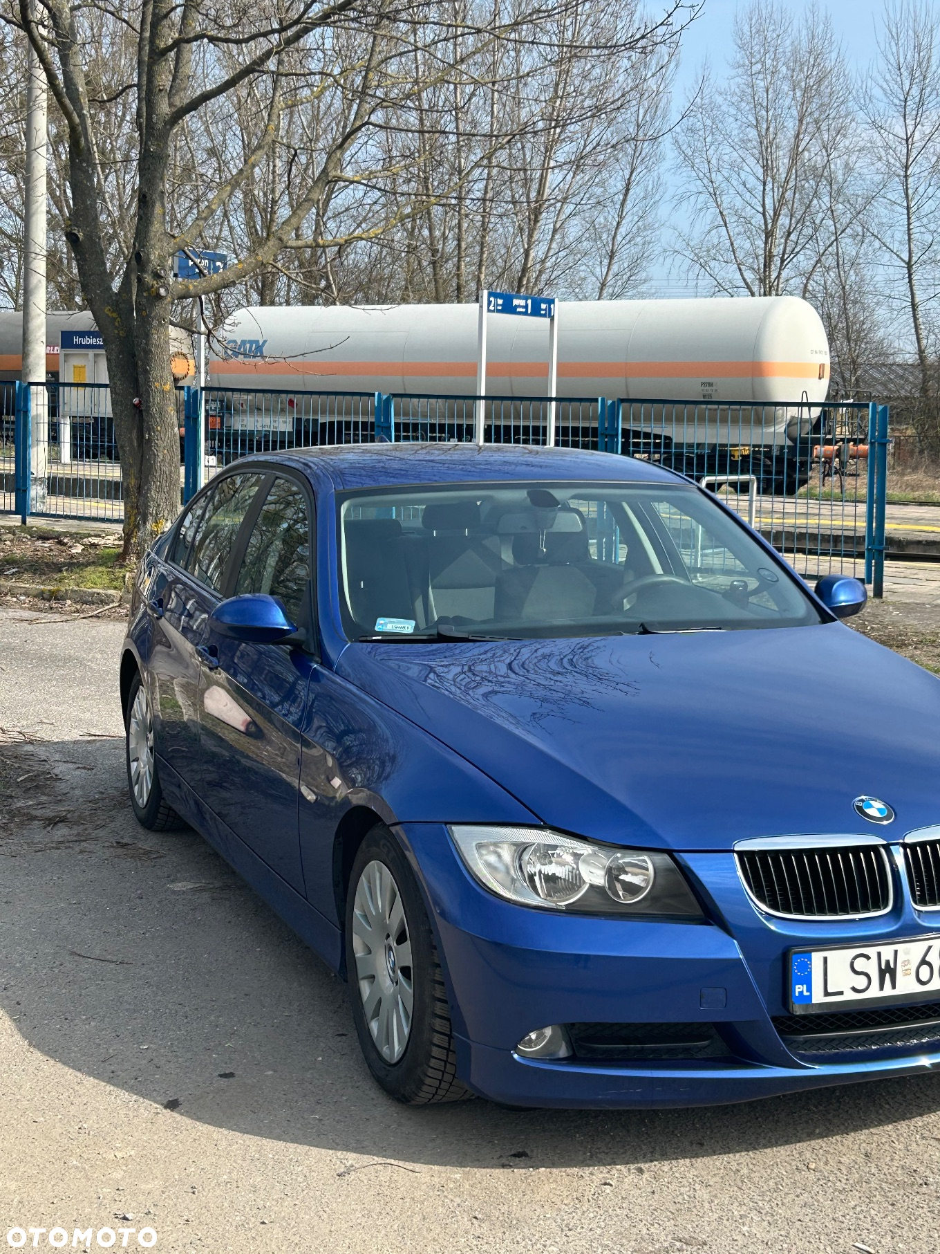 BMW Seria 3 318i - 3