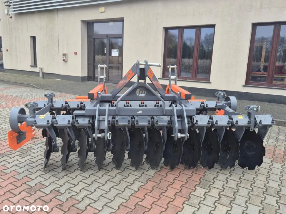 Mandam Brona talerzowa GAL-C 3,0 m - 2