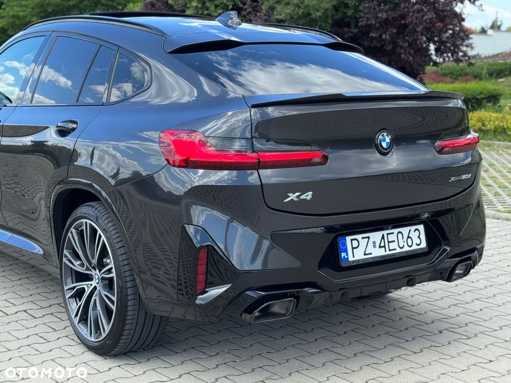 BMW X4 xDrive30d mHEV M Sport sport - 16
