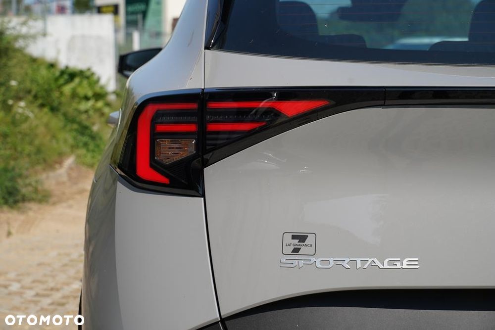 Kia Sportage 1.6 T-GDI M 2WD DCT - 30