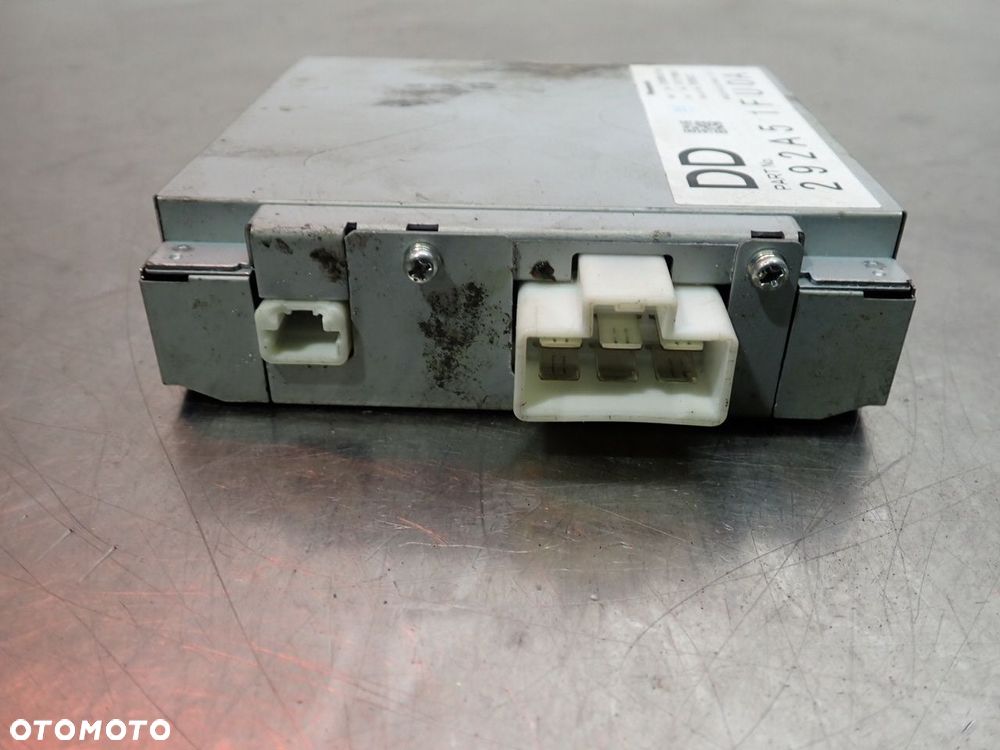 MODUŁ STEROWNIK NISSAN JUKE I 292A5-1FU0A - 2