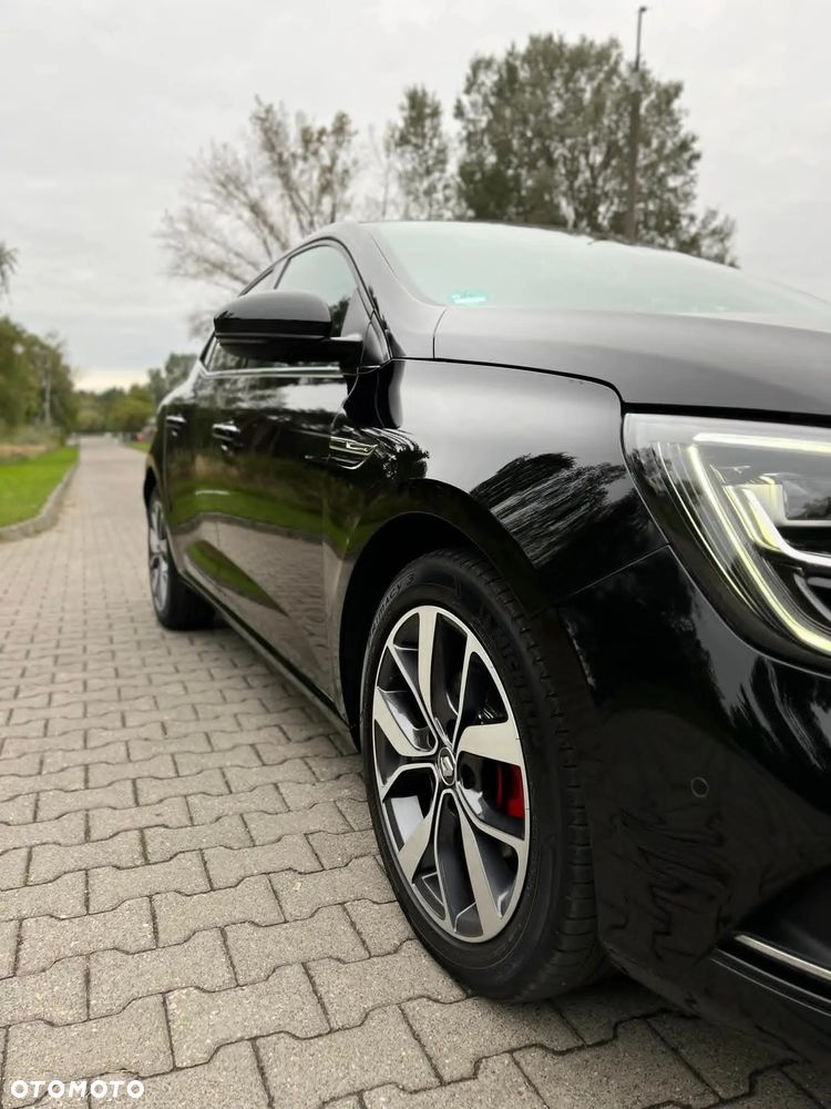 Renault Megane 1.2 Energy TCe Bose - 4