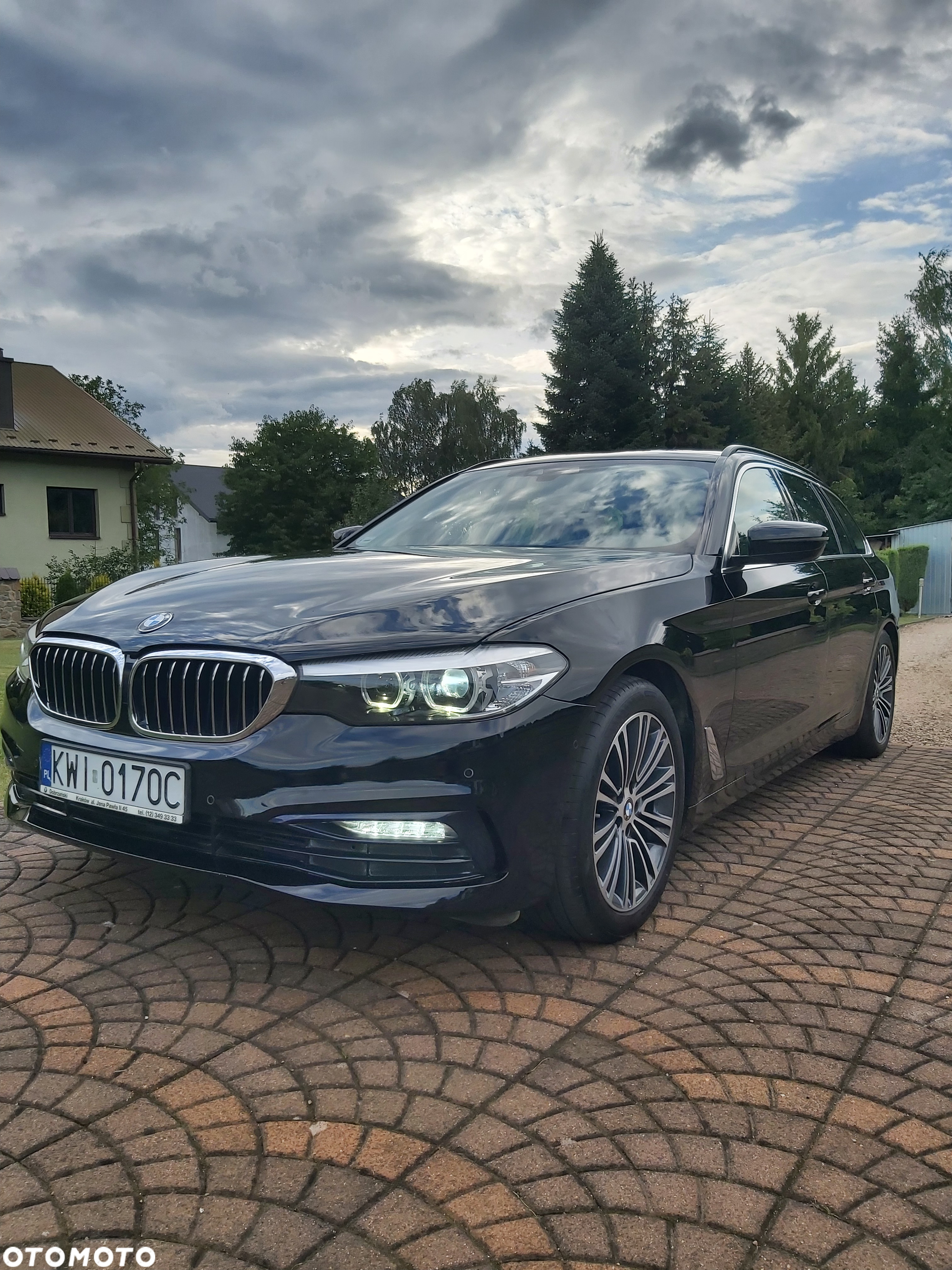 BMW Seria 5 525d Sport Line sport - 20