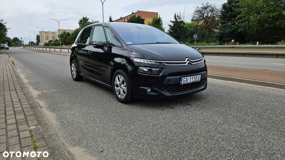 Citroën C4 Picasso 1.6 e-HDi Intensive - 3