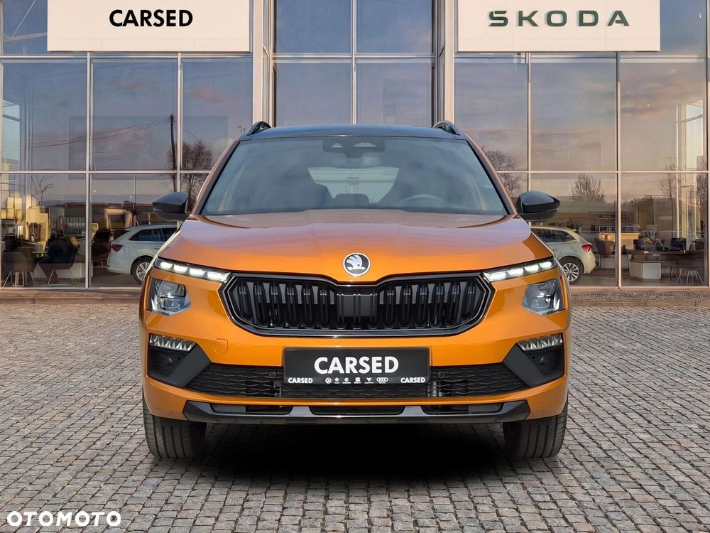 Skoda Kamiq 1.5 TSI Monte Carlo DSG - 10