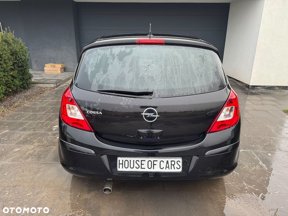 Opel Corsa 1.4 16V Color Edition - 4