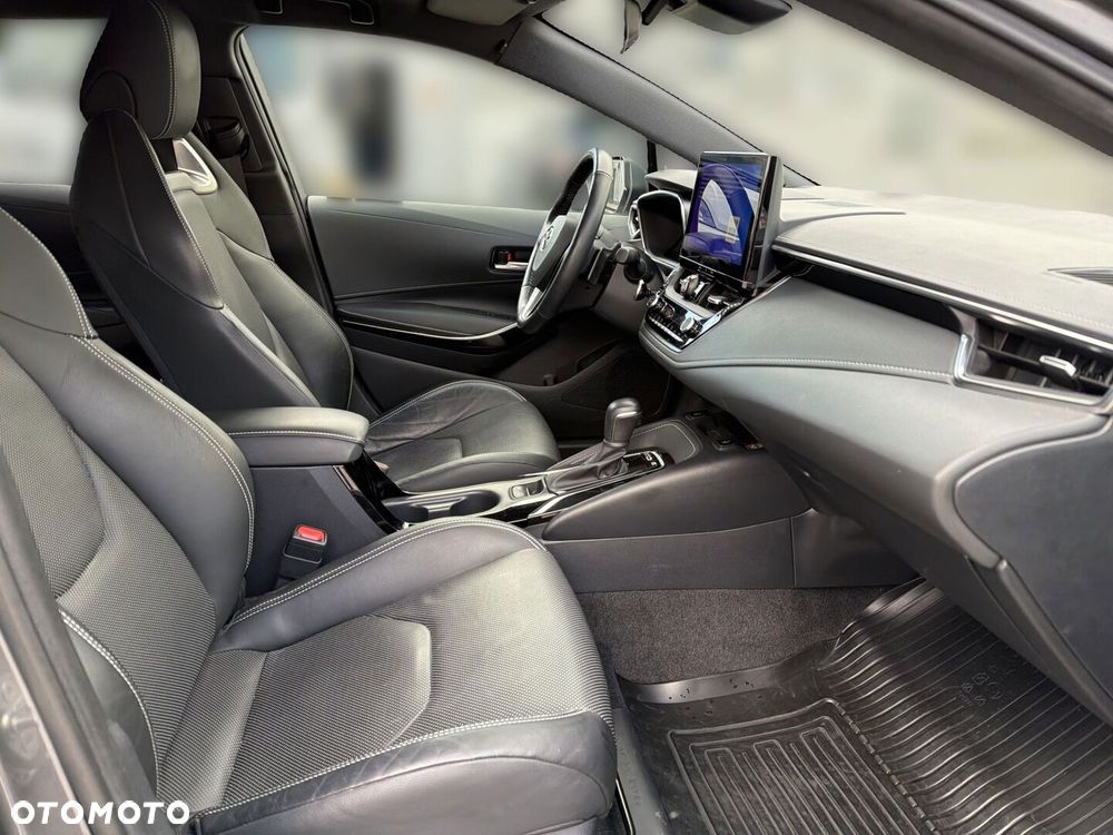 Toyota Corolla 2024