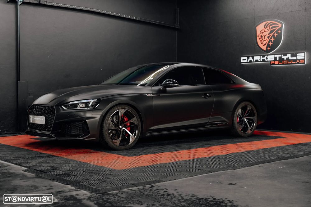 Audi RS5 2.9 TFSI quattro tiptronic - 5