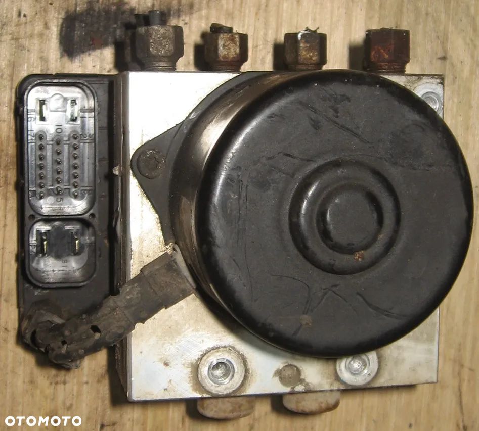 ABS sterownik VOYAGER IV CHRYSLER pompa 04686702AC - 5