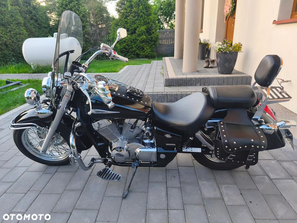 Honda Shadow - 9