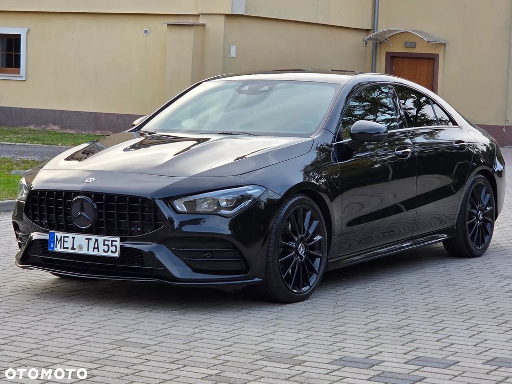 Mercedes-Benz CLA - 15