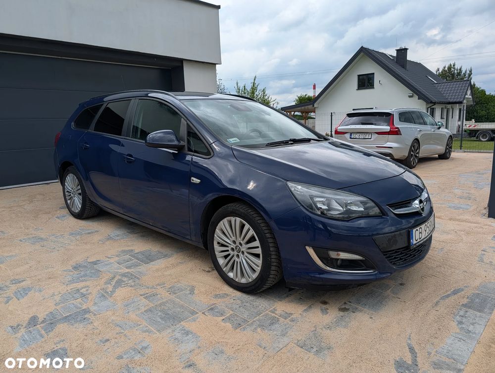 Opel Astra 1.4 Turbo Active - 5