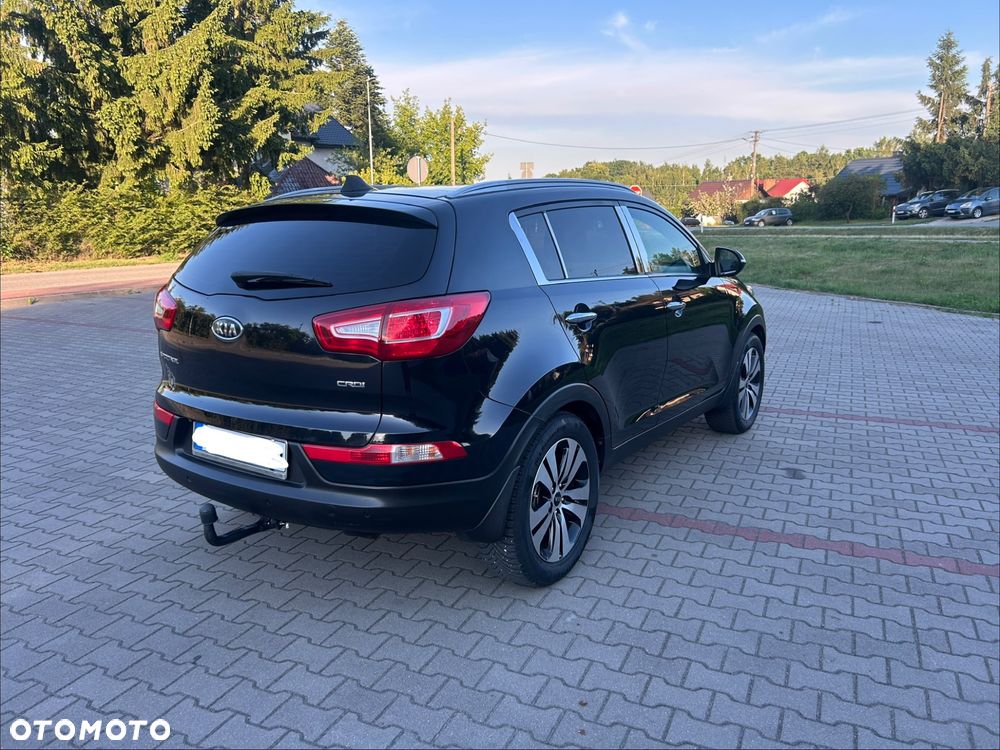 Kia Sportage 1.7 CRDI 2WD Attract - 3