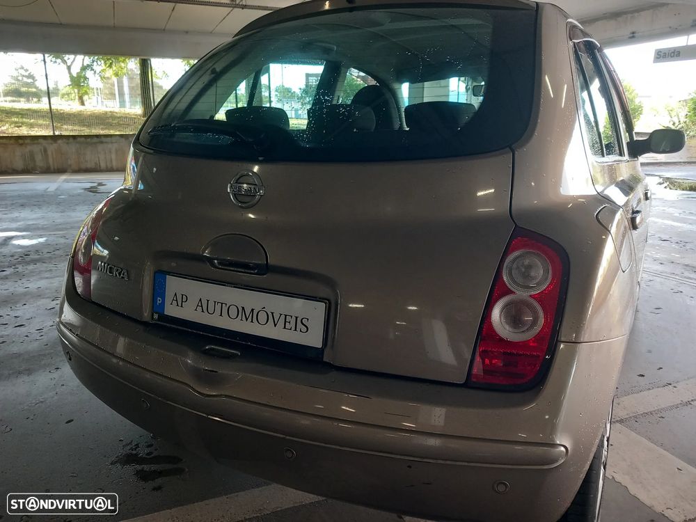 Nissan Micra 1.2 Acenta AC Pack Elegance - 13