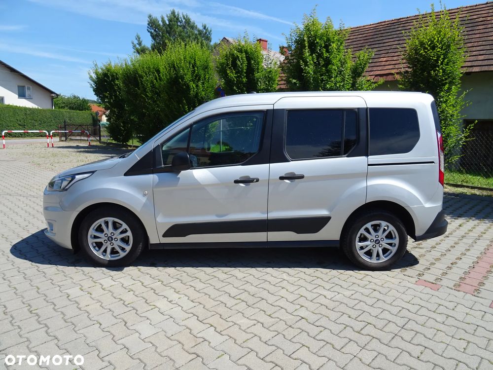 Ford Tourneo Connect 1.5TDCi Start-Stop Titanium - 3