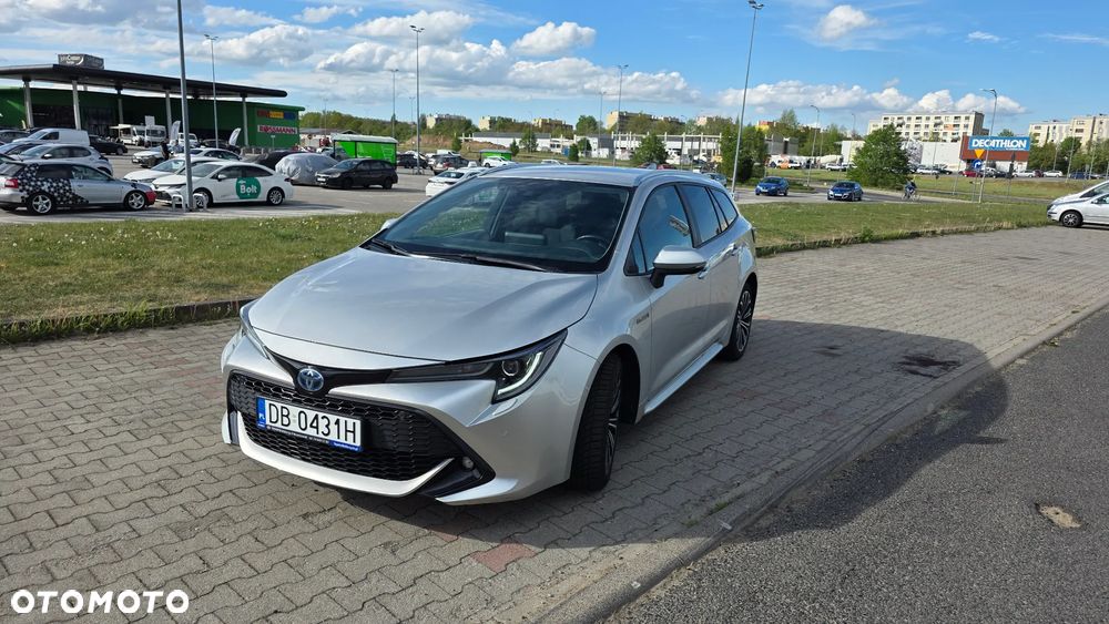 Toyota Corolla 2.0 Hybrid Comfort - 4