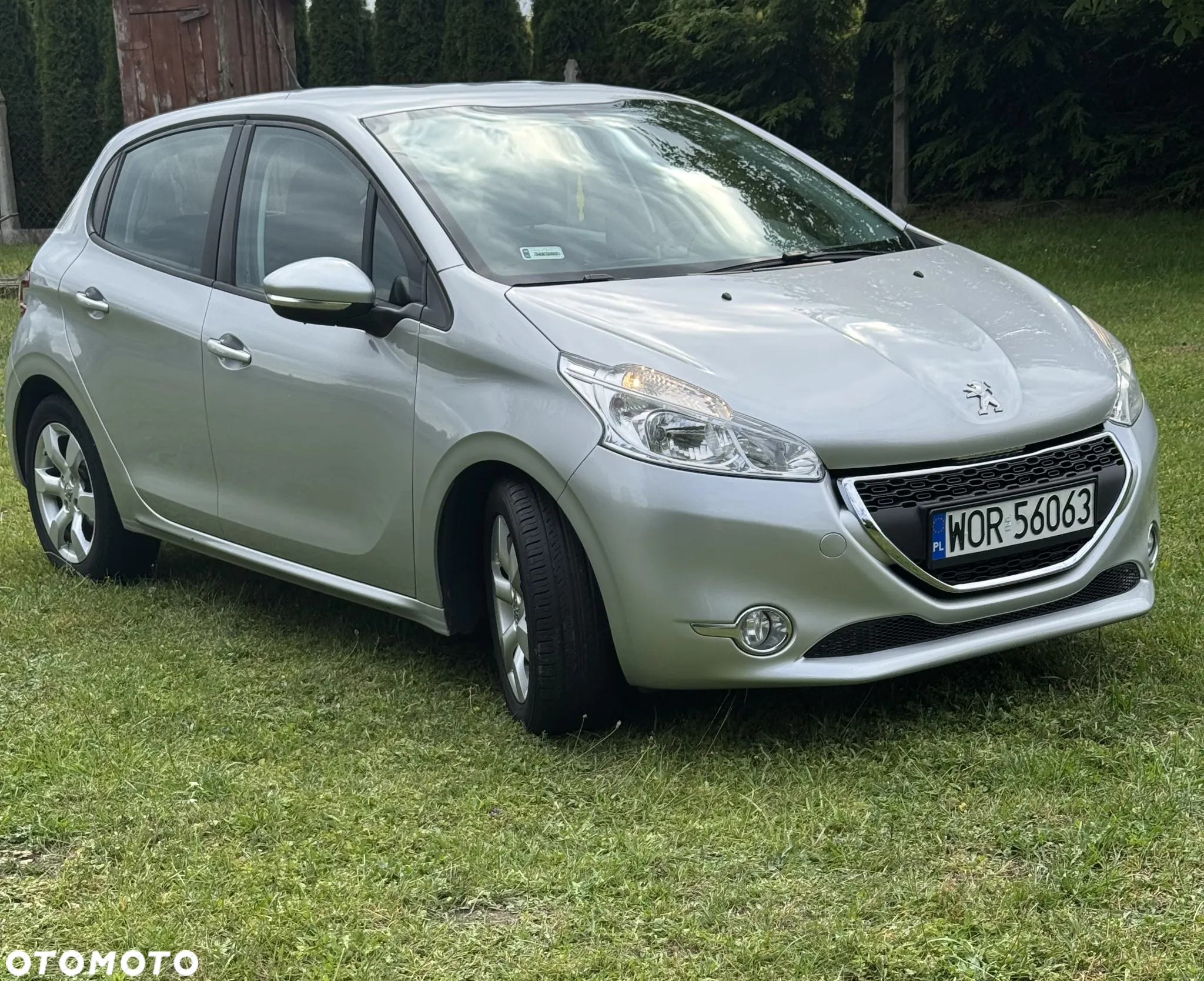 Peugeot 208 1.6 e-HDi Active STT - 2
