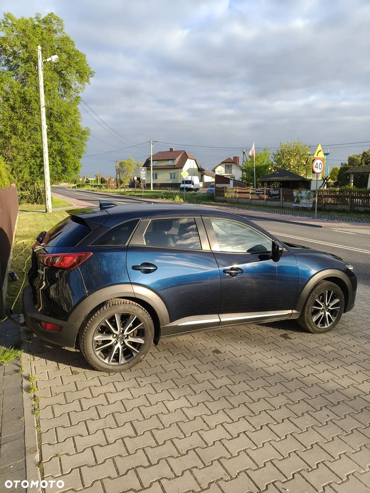 Mazda CX-3 - 5