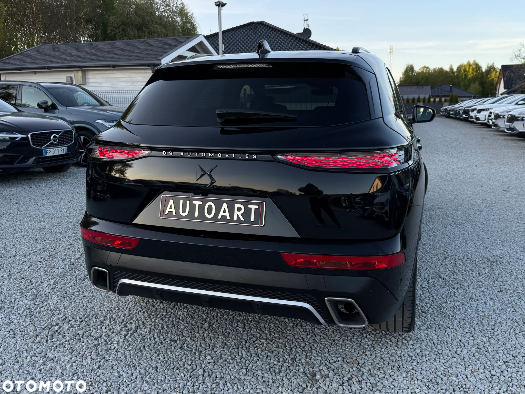DS Automobiles DS 7 Crossback 1.6 E-Tense Performance Line + - 14