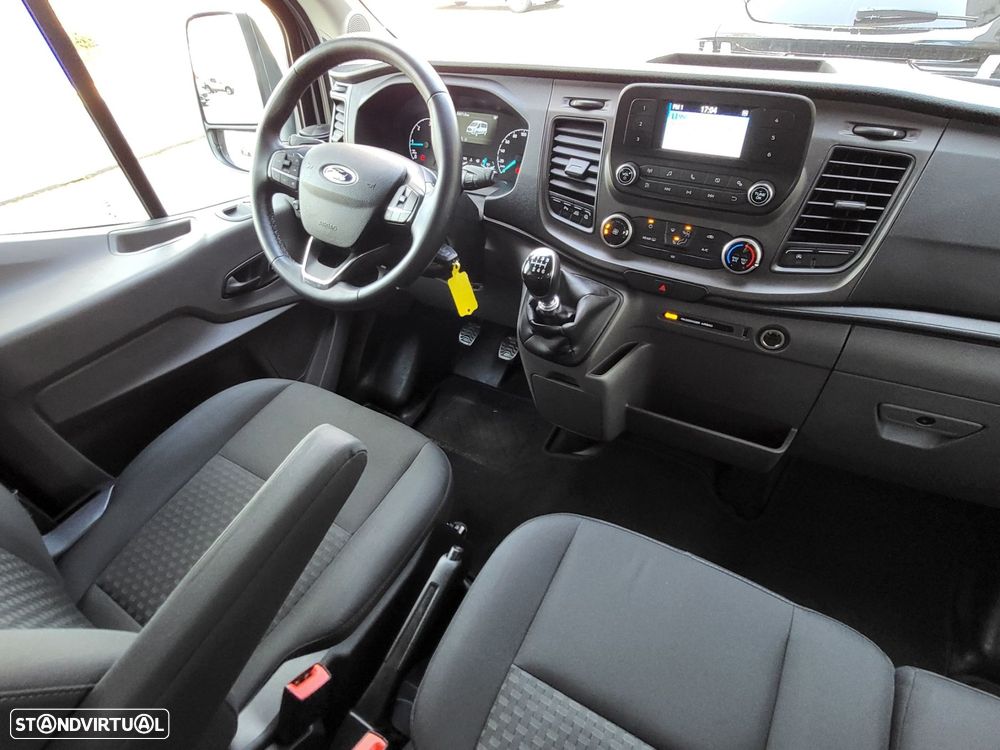 Ford Transit 350 L3 2.0 EcoBlue H2 Trend - 12