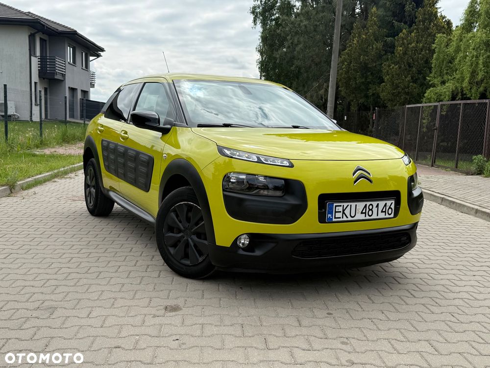 Citroën C4 Cactus BlueHDi 100 Stop&Start Live - 12