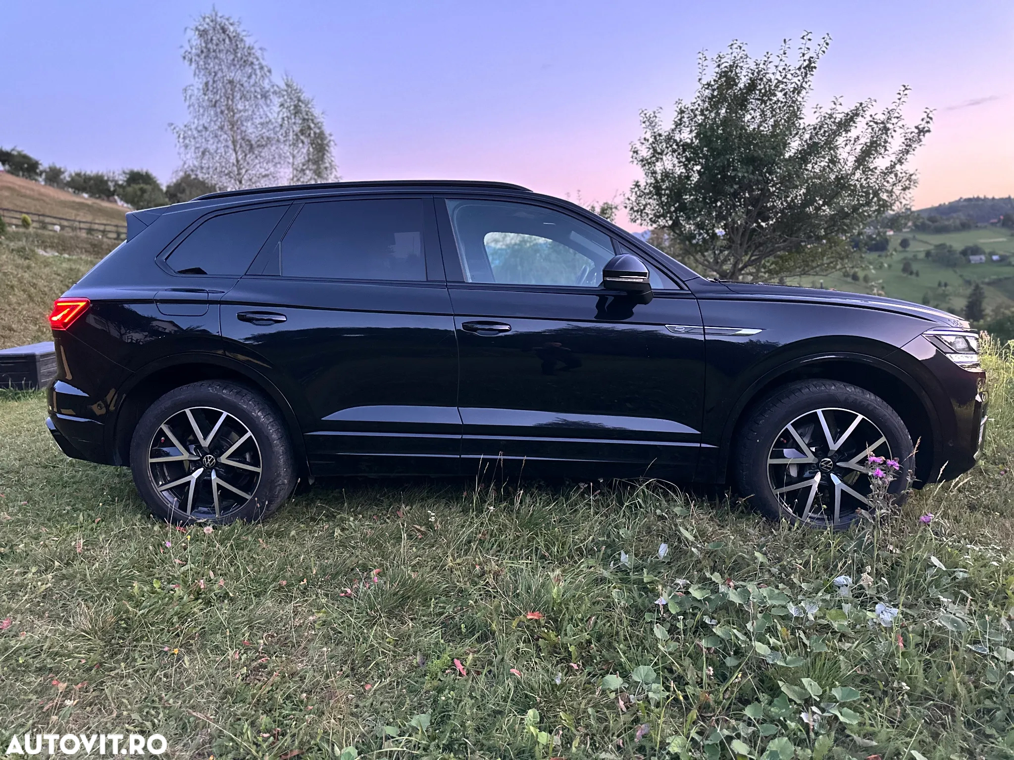 Volkswagen Touareg V6 TDI R-Style - 4