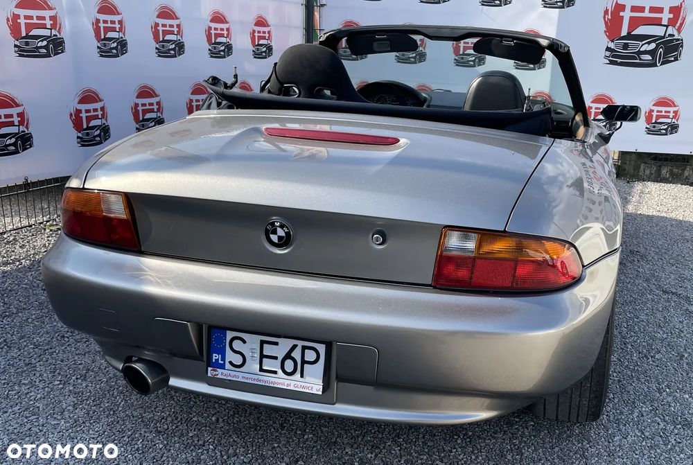 BMW Z3 - 12