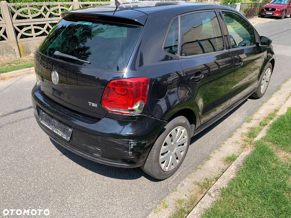 Volkswagen Polo 1.2 TSI Life - 8