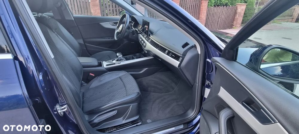Audi A4 Avant 35 TDI mHEV Advanced S tronic - 16