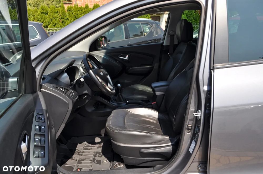 Hyundai ix35 2.0 GDI Premium 4WD - 14