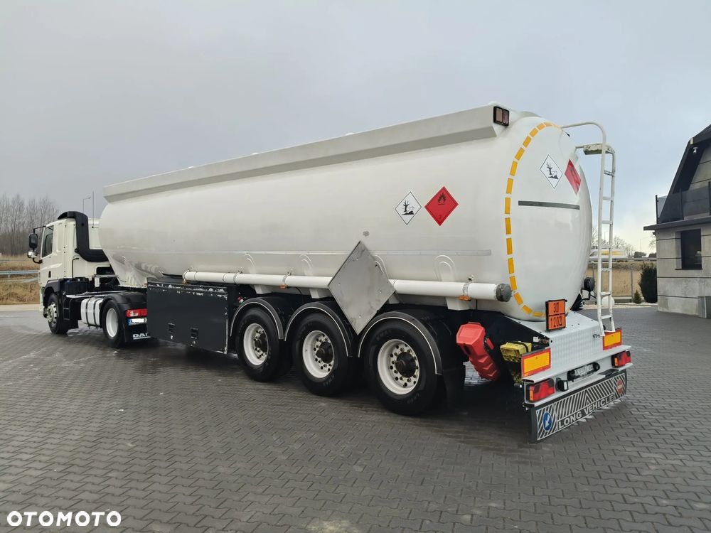 Stokota CYSTERNA PALIWOWA / WYDAWKA / PEŁNA OPCJA / SENNING/ DRUKARKA / - 1