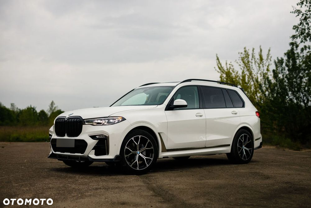 BMW X7 xDrive40i sport - 10