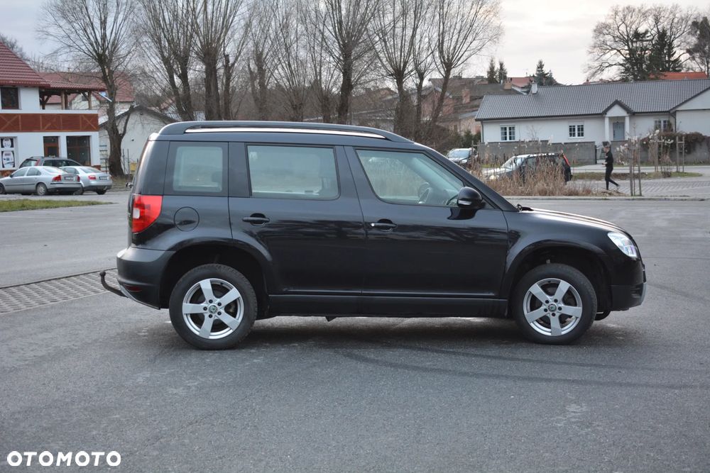 Skoda Yeti - 8