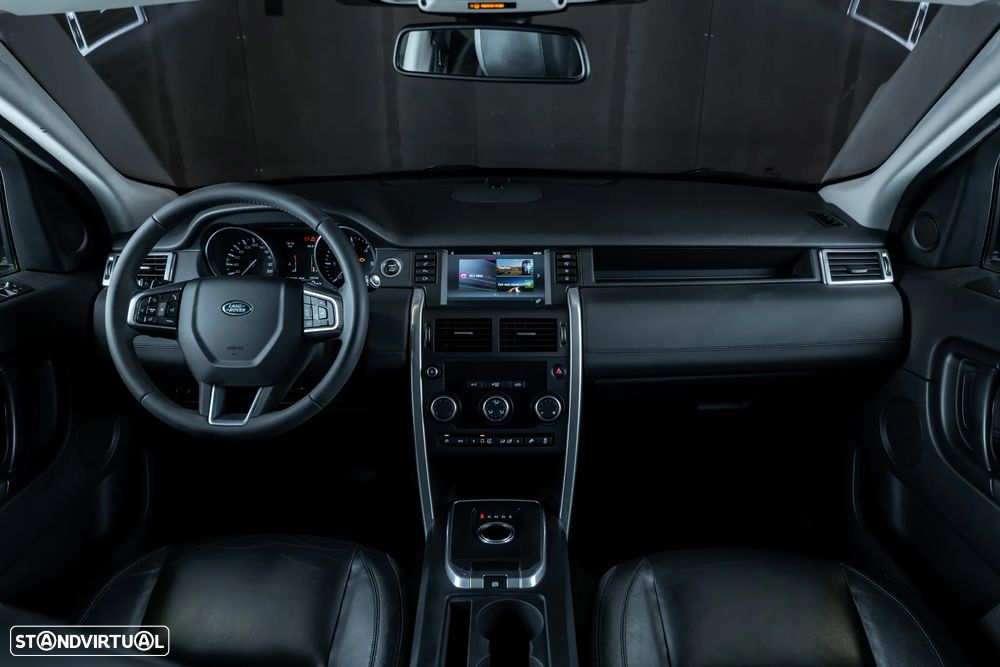 Land Rover Discovery Sport 2.0 TD4 Pure 7L Auto - 7