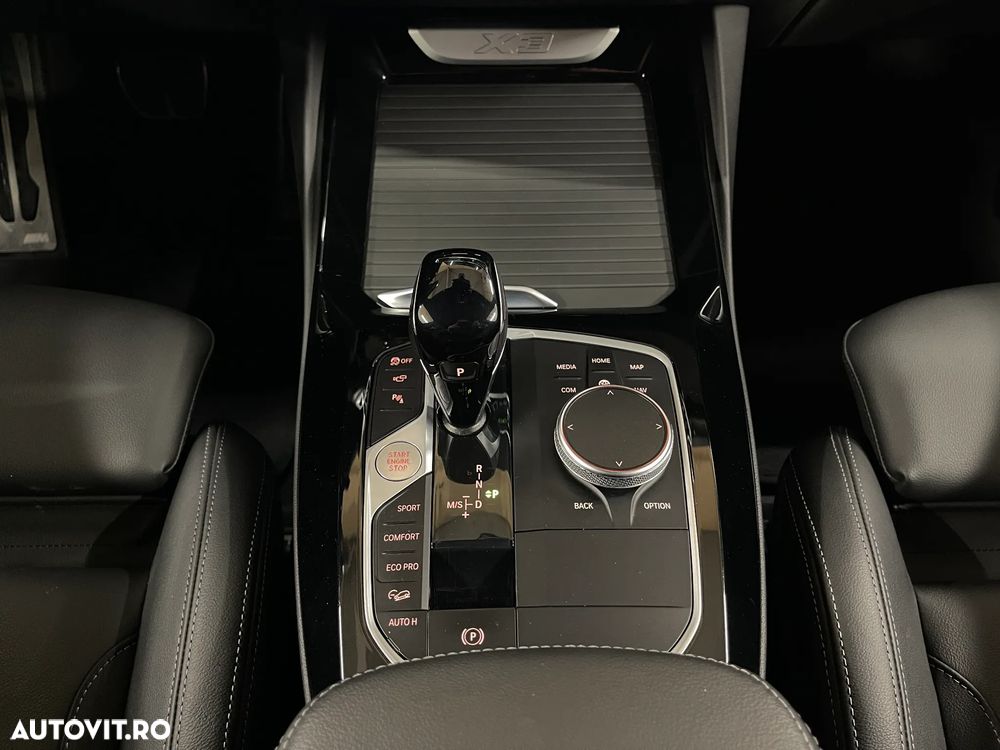 BMW X3 xDrive30d Aut. M Sport - 24