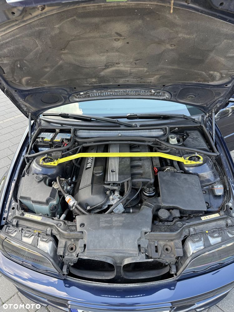 BMW Seria 3 330Ci - 13