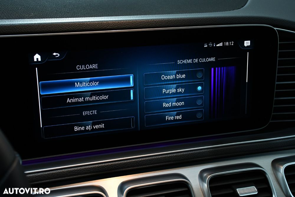 Mercedes-Benz GLE 300 d 4Matic 9G-TRONIC Ambiente - 27