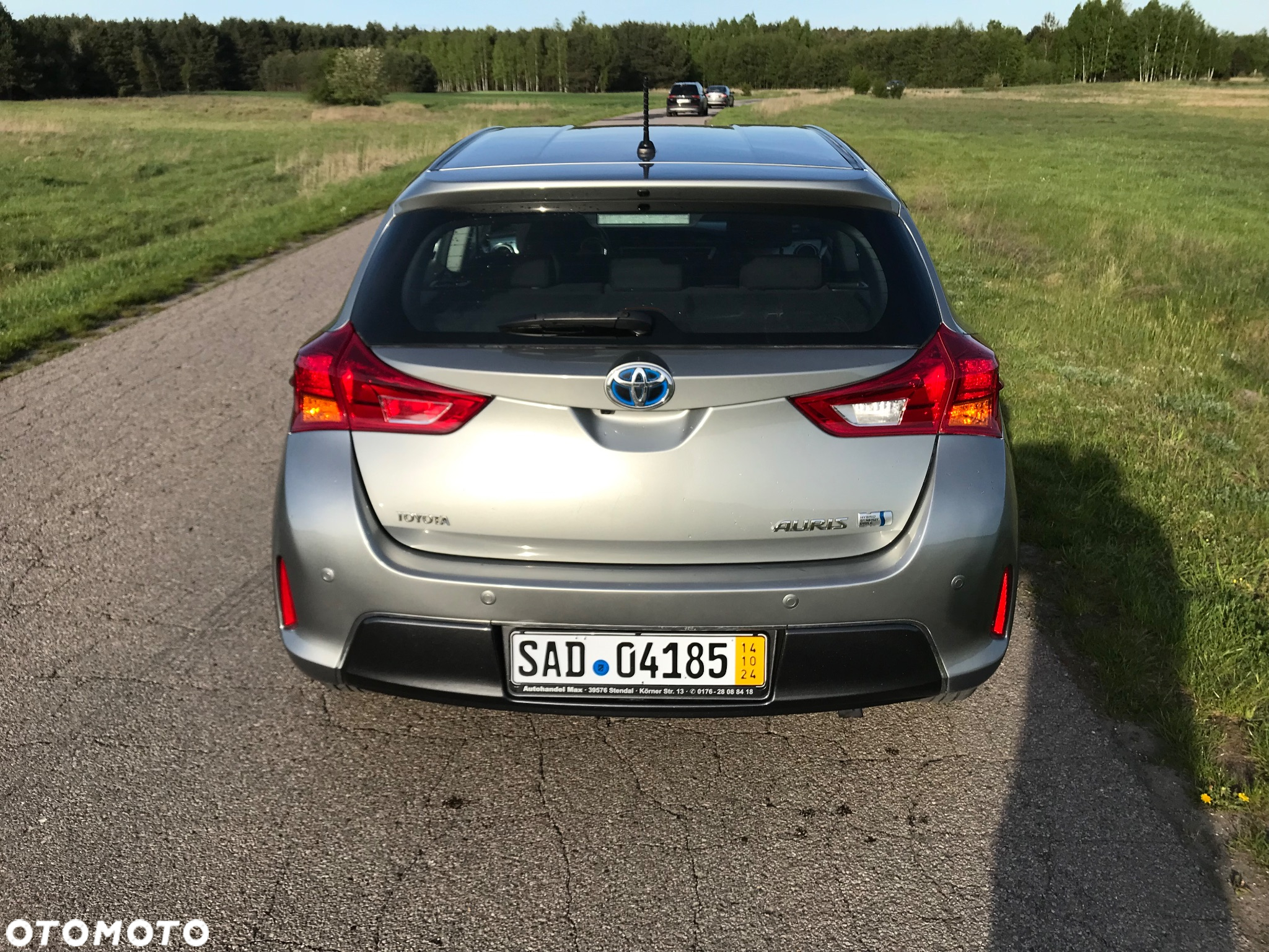 Toyota Auris - 5