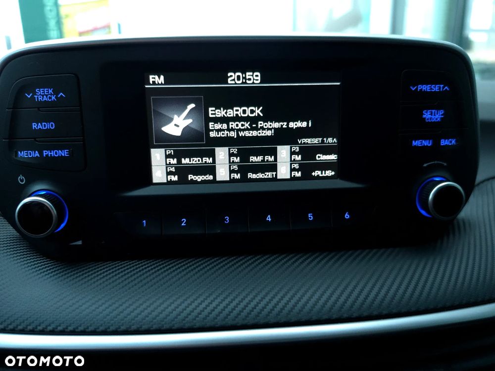 Hyundai Tucson 1.6 GDi Comfort 2WD - 23